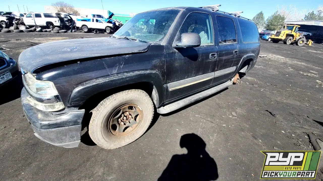 Photo of 2005 Chevrolet Suburban 1500