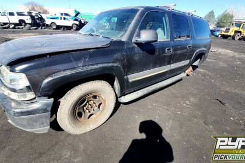 Photo of 2005 Chevrolet Suburban 1500