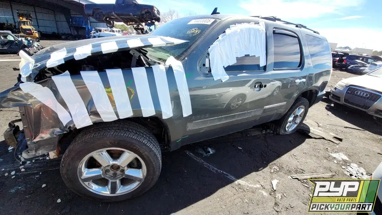 Photo of 2011 Chevrolet Tahoe