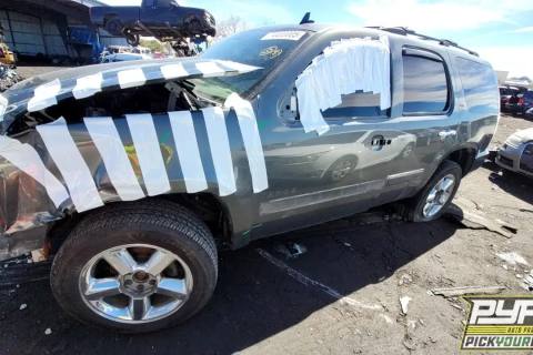 Photo of 2011 Chevrolet Tahoe