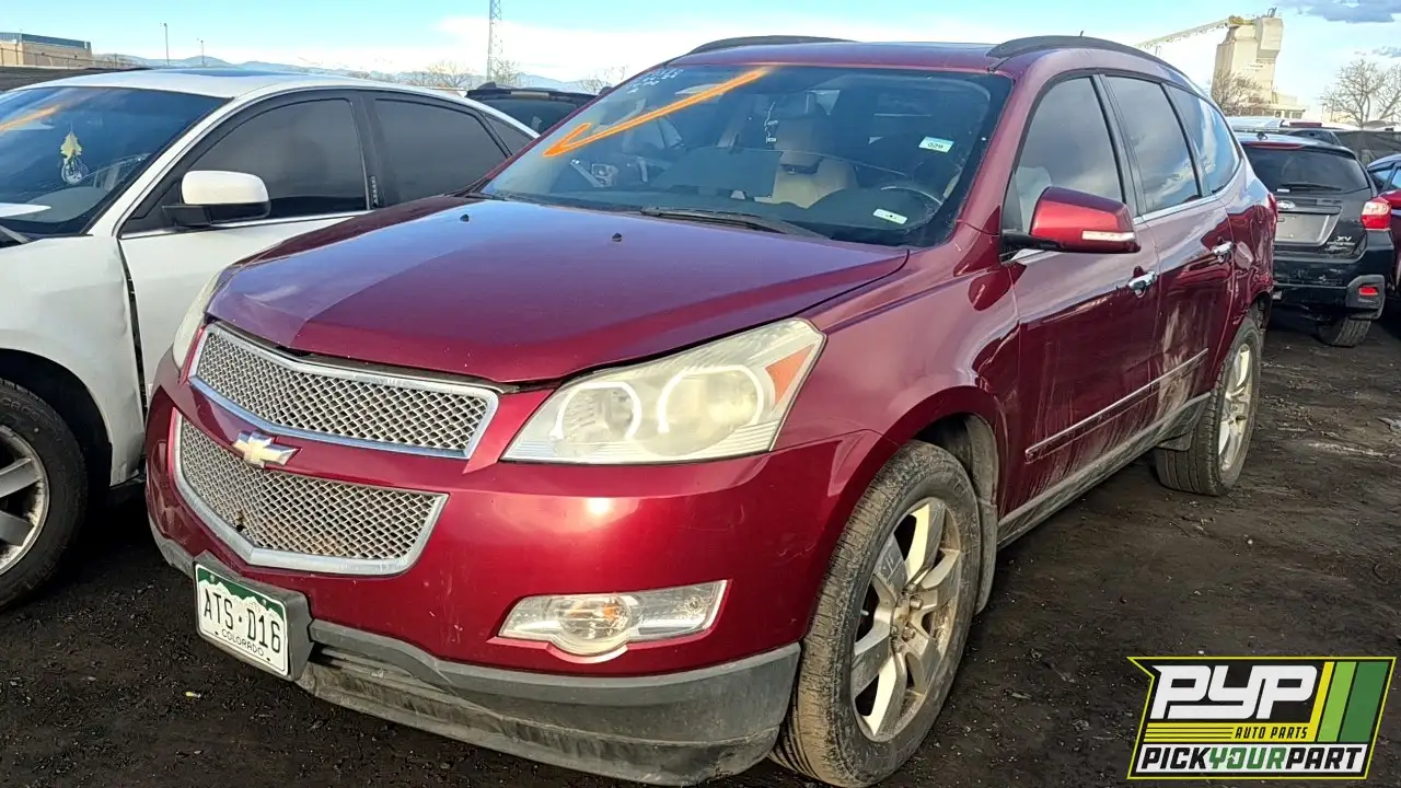 Photo of 2011 Chevrolet Traverse