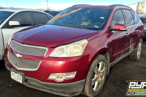 Photo of 2011 Chevrolet Traverse