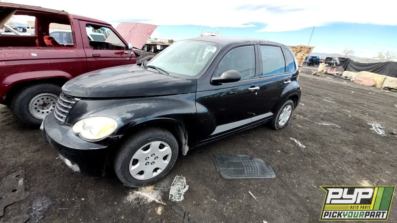 Photo of 2007 Chrysler Pt Cruiser