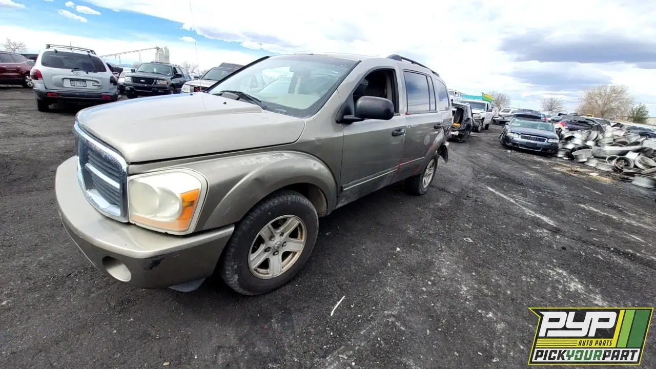 Photo of 2005 Dodge Durango
