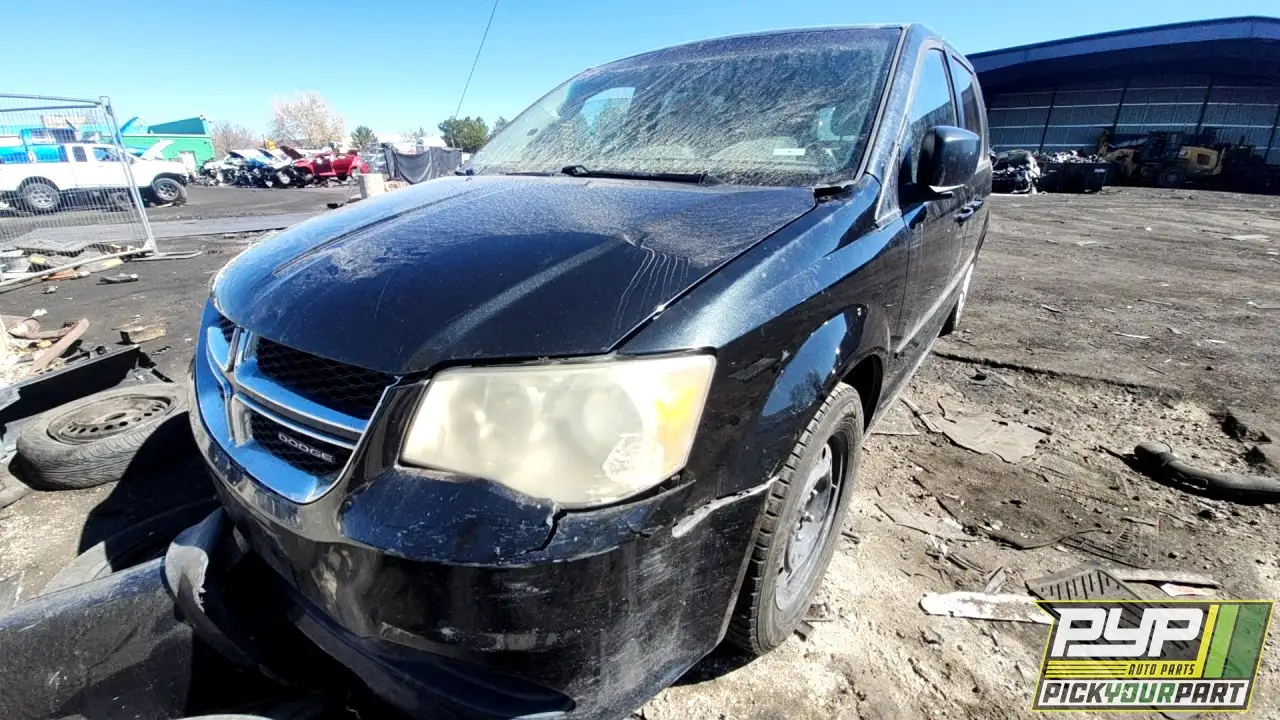 Photo of 2016 Dodge Grand Caravan
