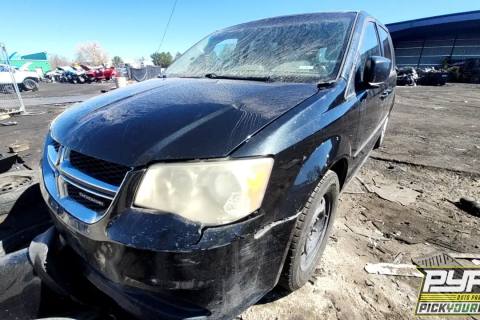 Photo of 2016 Dodge Grand Caravan
