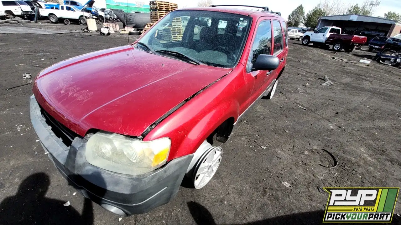 Photo of 2005 Ford Escape