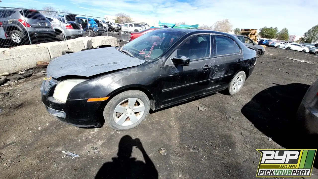 Photo of 2008 Ford Fusion