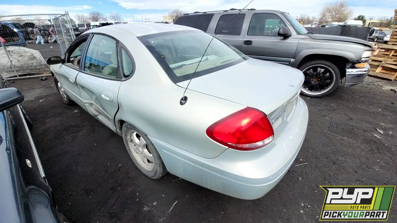 Photo of 2007 Ford Taurus