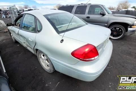 Photo of 2007 Ford Taurus