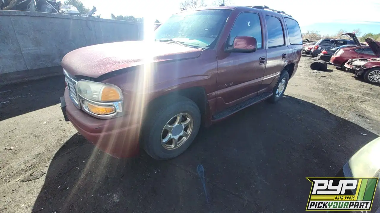 Photo of 2003 Gmc Yukon
