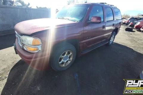 Photo of 2003 Gmc Yukon