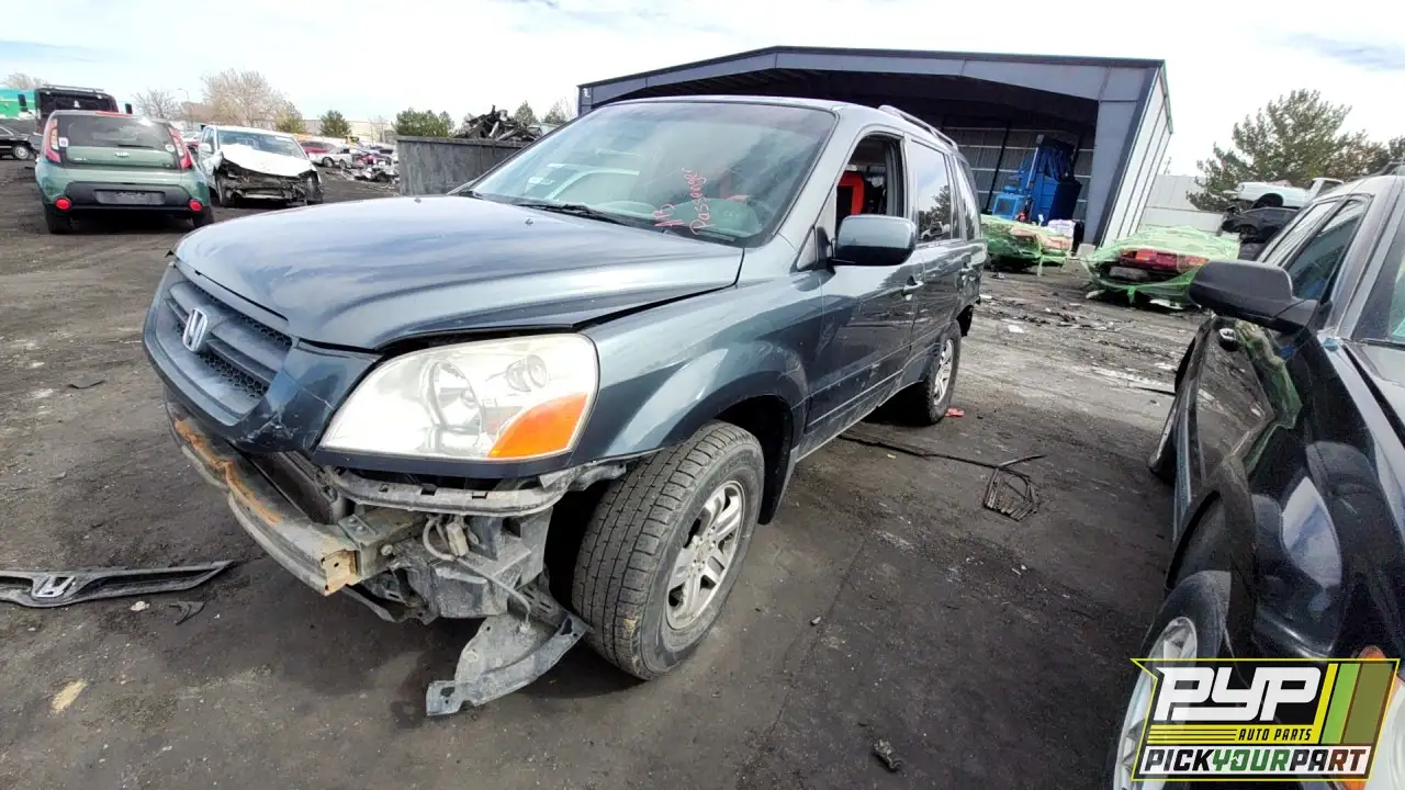 Photo of 2003 Honda Pilot
