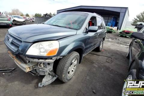 Photo of 2003 Honda Pilot