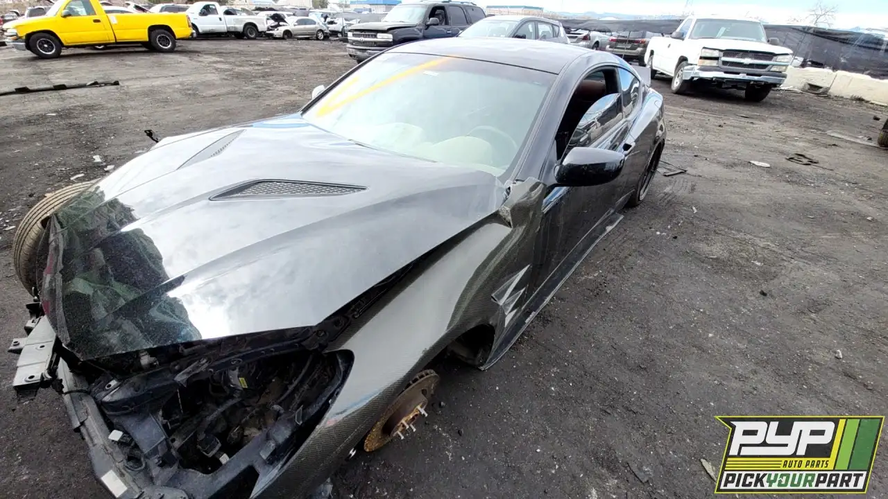 Photo of 2013 Hyundai Genesis Coupe
