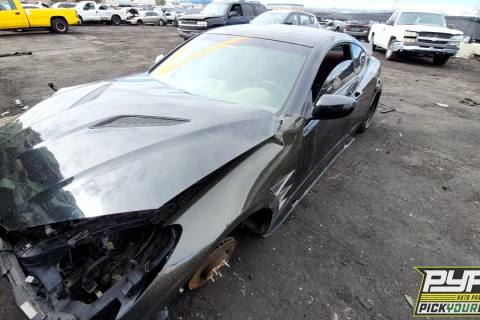 Photo of 2013 Hyundai Genesis Coupe