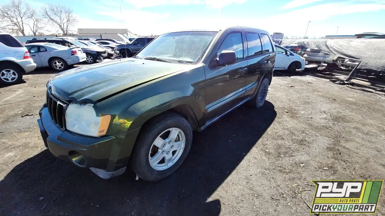 Photo of 2007 Jeep Grand Cherokee