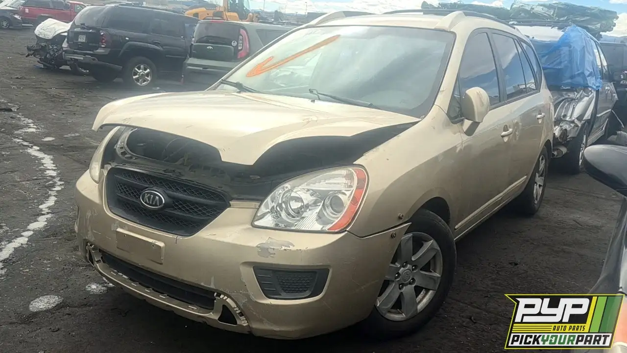 Photo of 2007 Kia Rondo