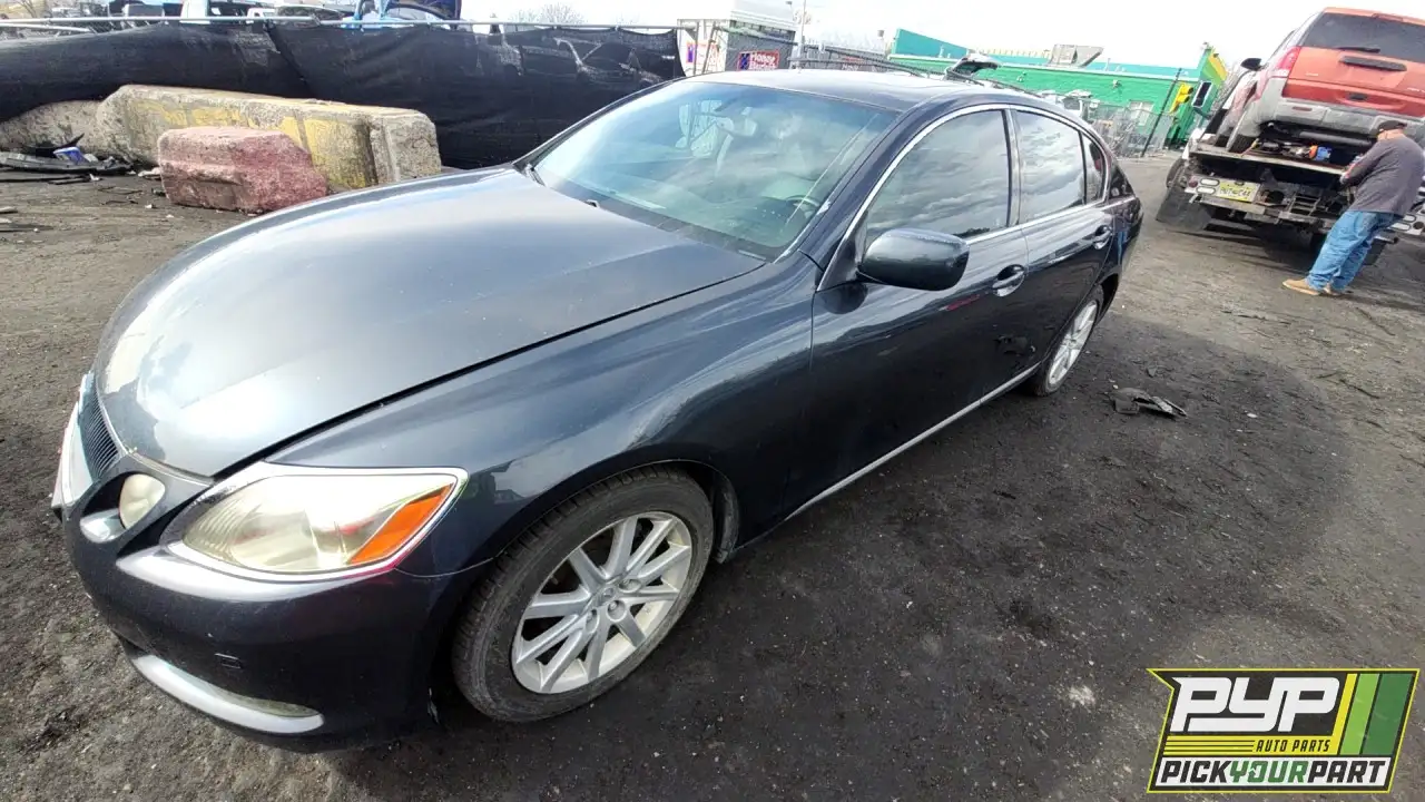 Photo of 2006 Lexus Gs300