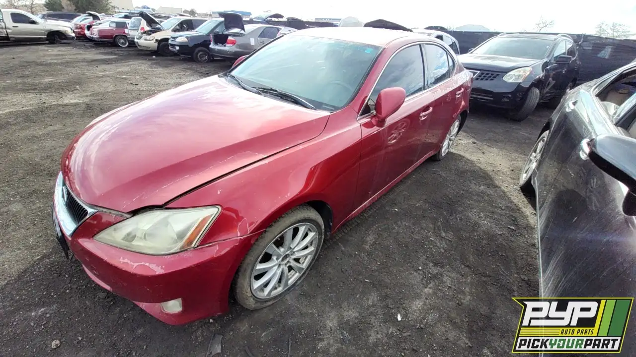 Photo of 2008 Lexus Is250