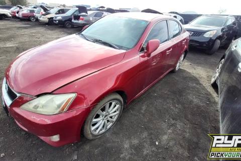 Photo of 2008 Lexus Is250