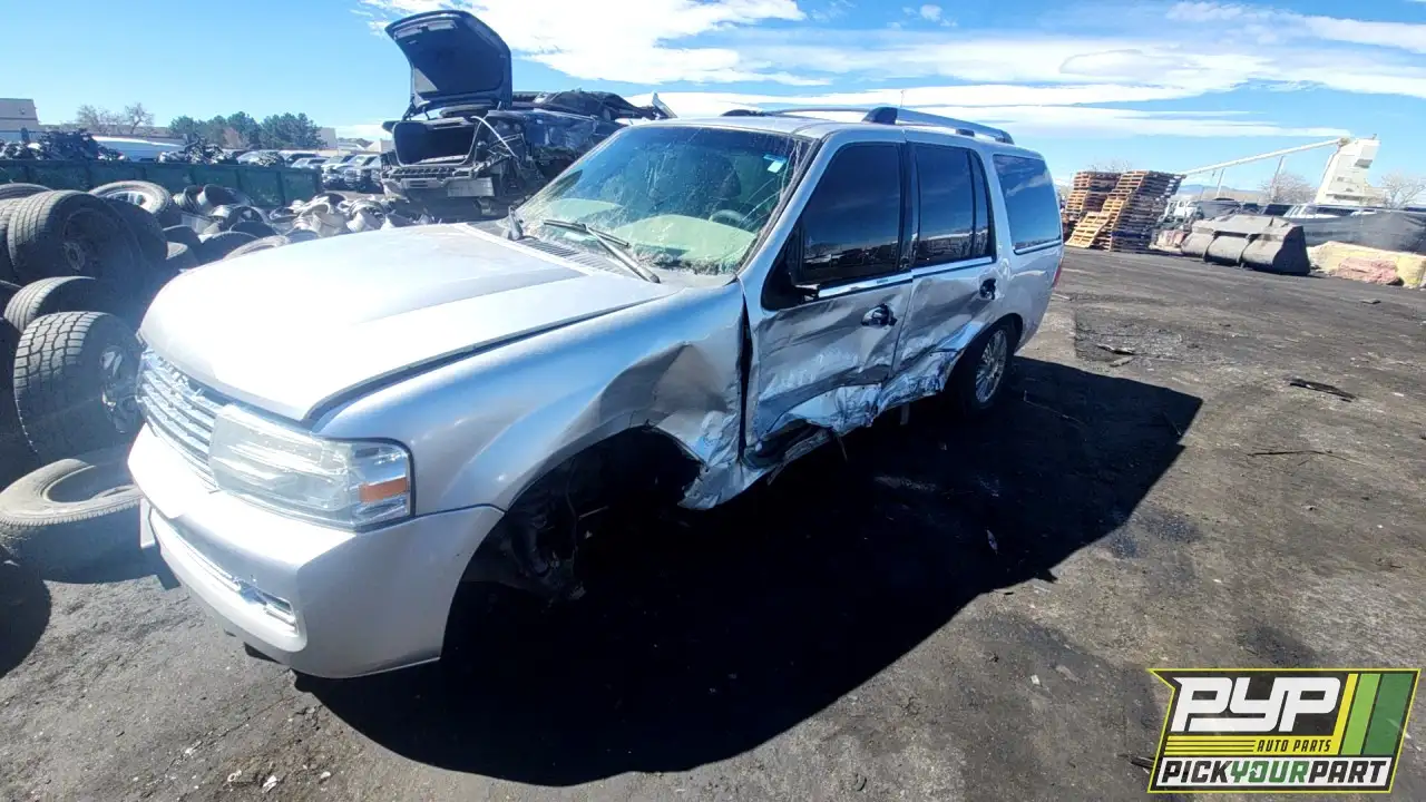 Photo of 2010 Lincoln Navigator