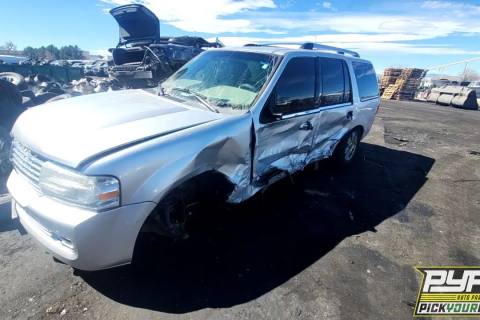 Photo of 2010 Lincoln Navigator