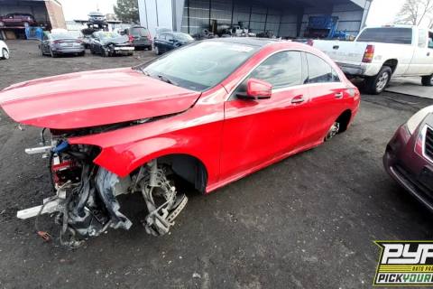Photo of 2014 Mercedes-Benz Cla250