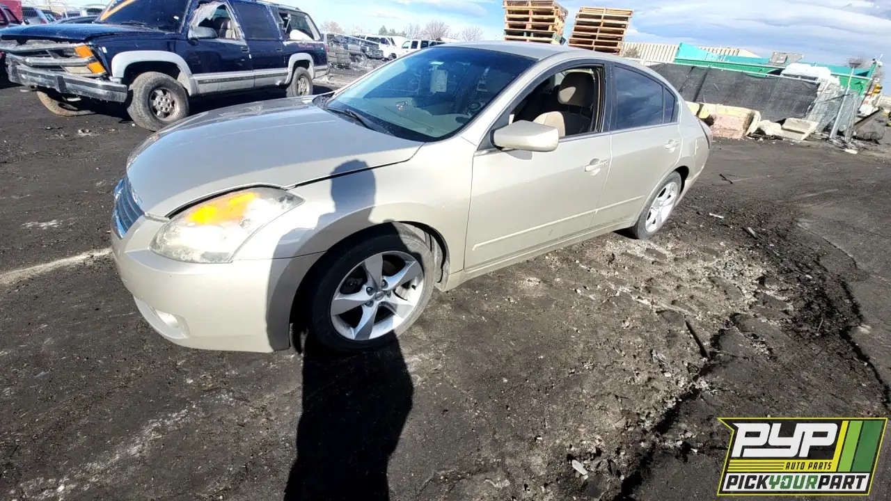 Photo of 2010 Nissan Altima