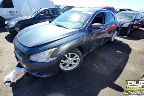 Photo of 2012 Nissan Maxima
