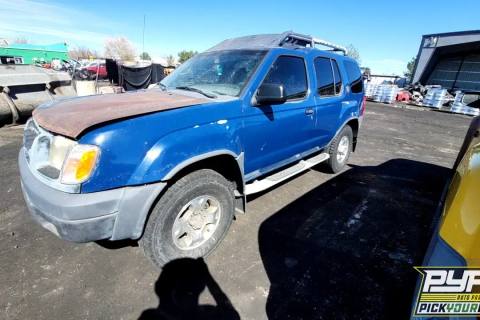 Photo of 2001 Nissan Xterra