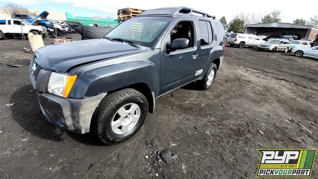 Photo of 2006 Nissan Xterra