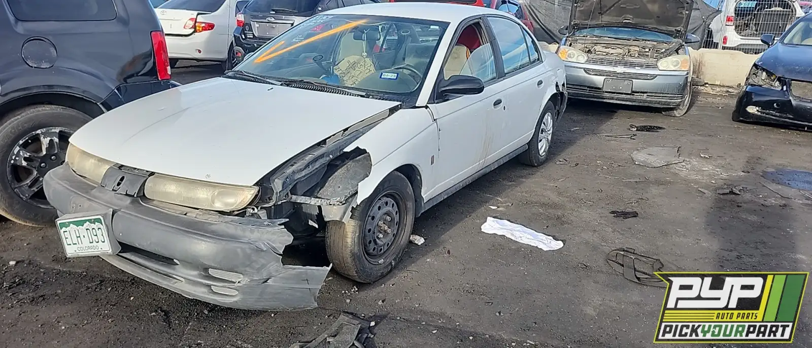 Photo of 1999 Saturn Sl1