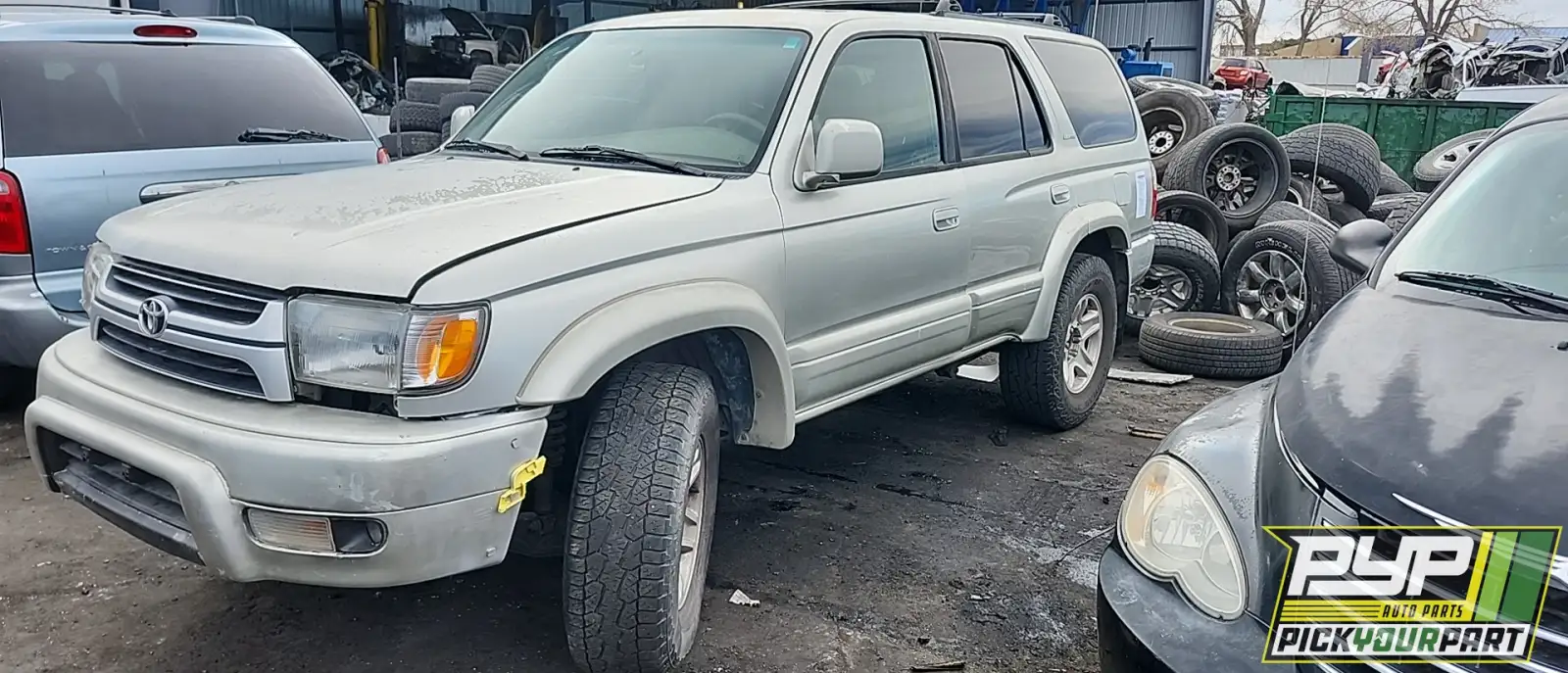 Photo of 1999 Toyota 4Runner