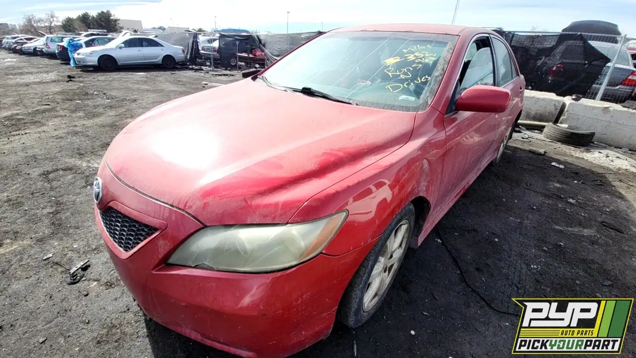 Photo of 2008 Toyota Camry