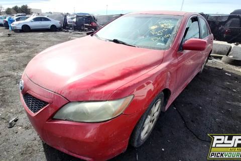 Photo of 2008 Toyota Camry