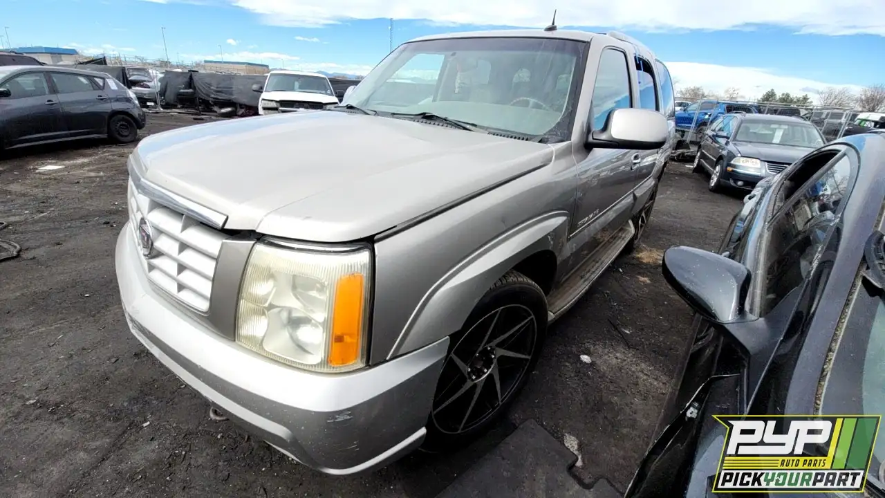 Photo of 2002 Cadillac Escalade