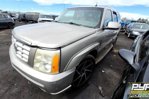 Photo of 2002 Cadillac Escalade