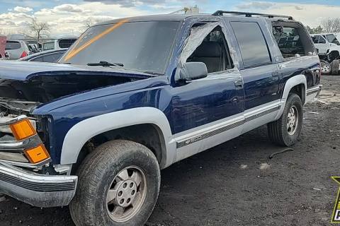 Photo of 1994 Chevrolet K1500 Suburban
