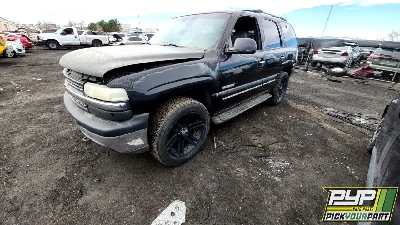 Photo of 2000 Chevrolet Tahoe