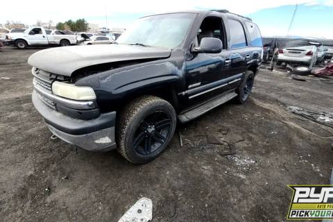Photo of 2000 Chevrolet Tahoe