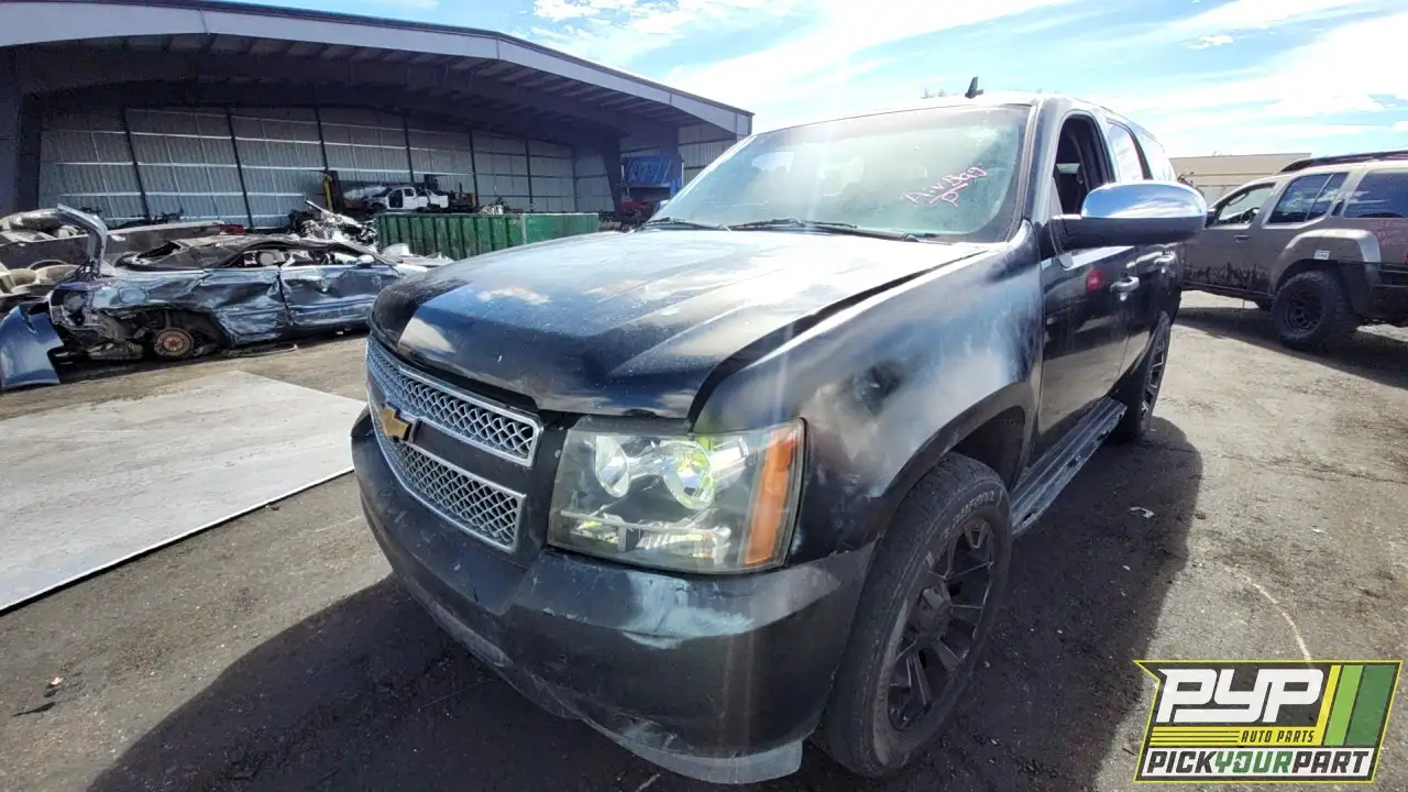 Photo of 2008 Chevrolet Tahoe