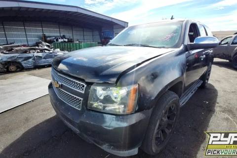 Photo of 2008 Chevrolet Tahoe