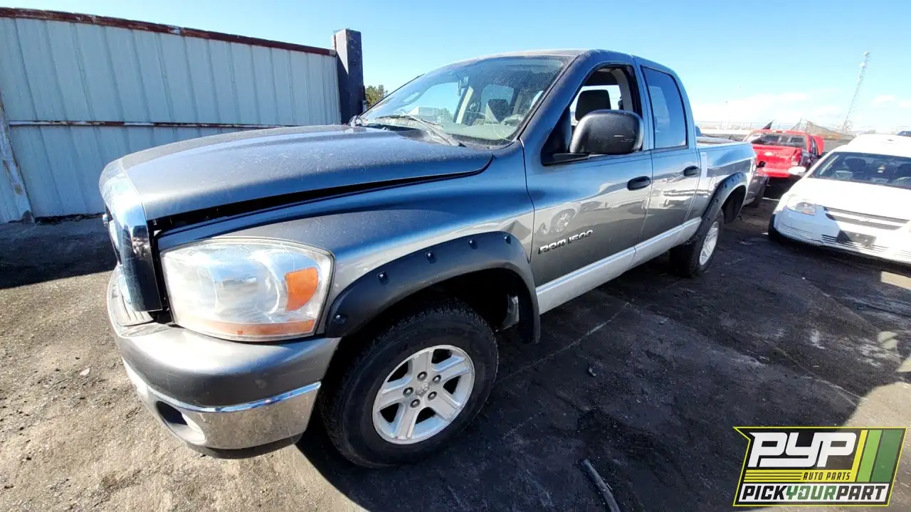 Photo of 2006 Dodge Ram 1500