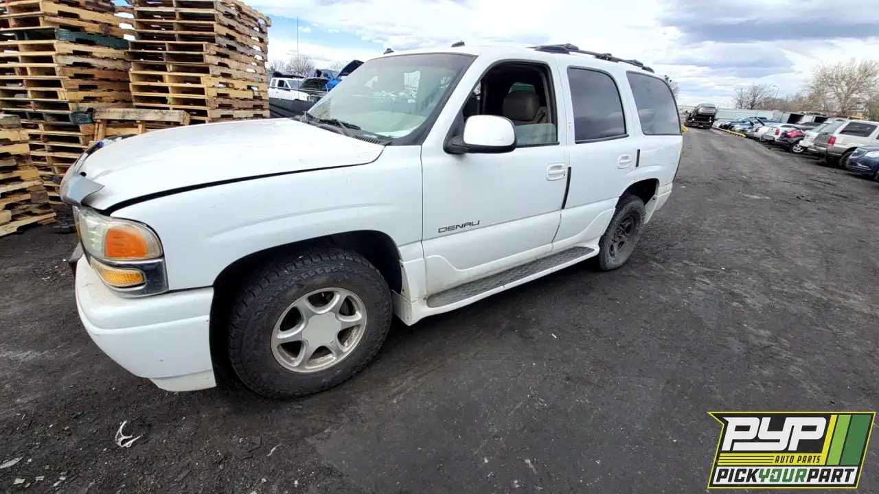 Photo of 2003 Gmc Yukon
