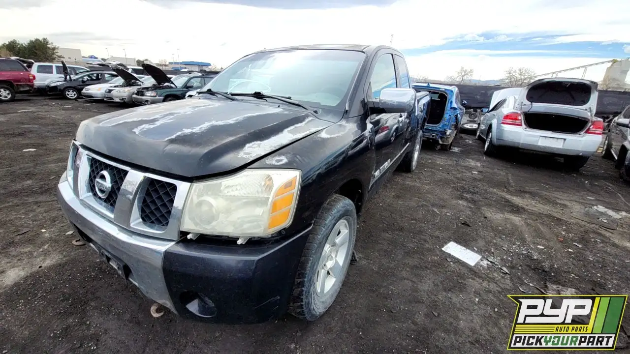 Photo of 2005 Nissan Titan