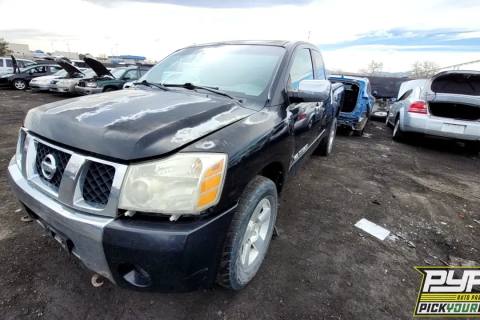 Photo of 2005 Nissan Titan