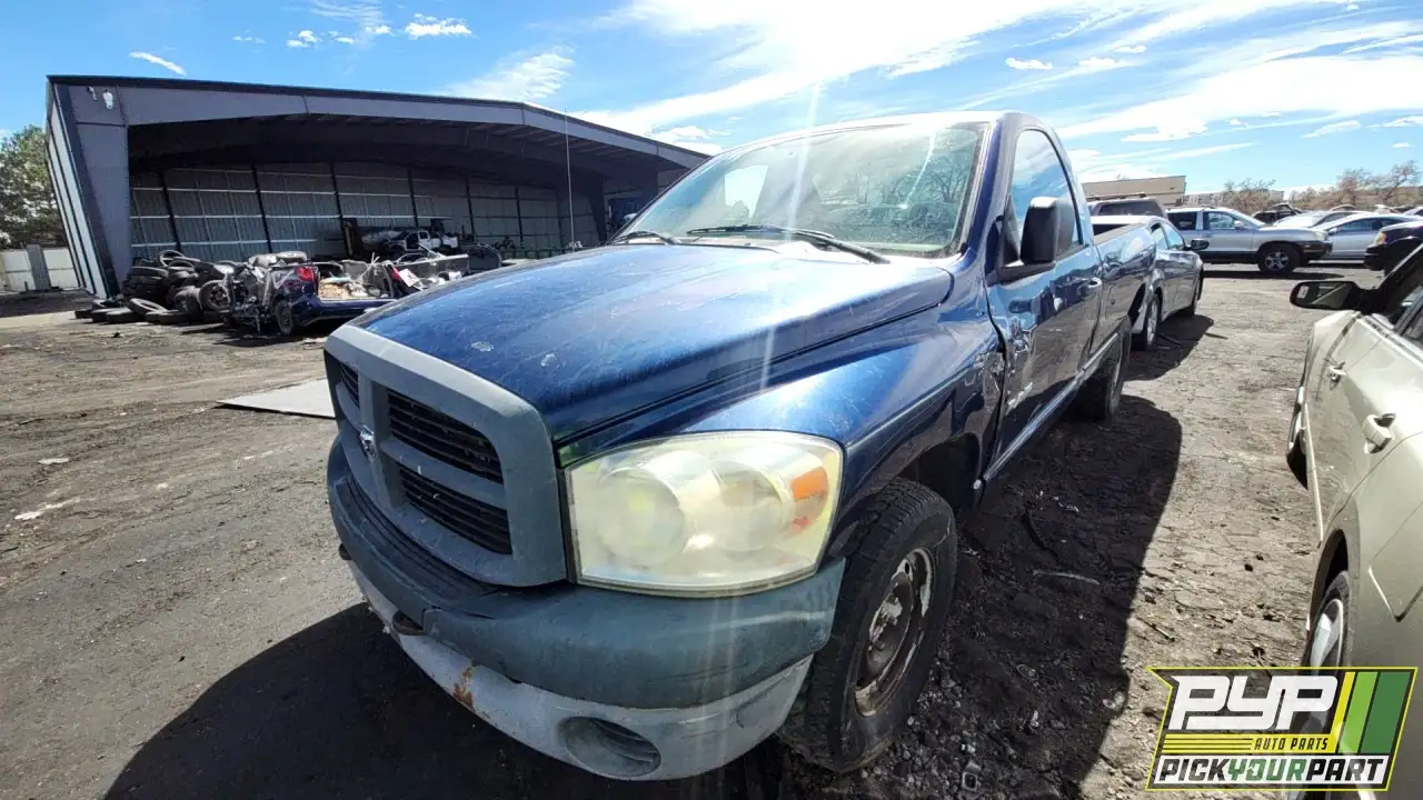 Photo of 2008 Dodge Ram 1500