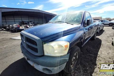 Photo of 2008 Dodge Ram 1500