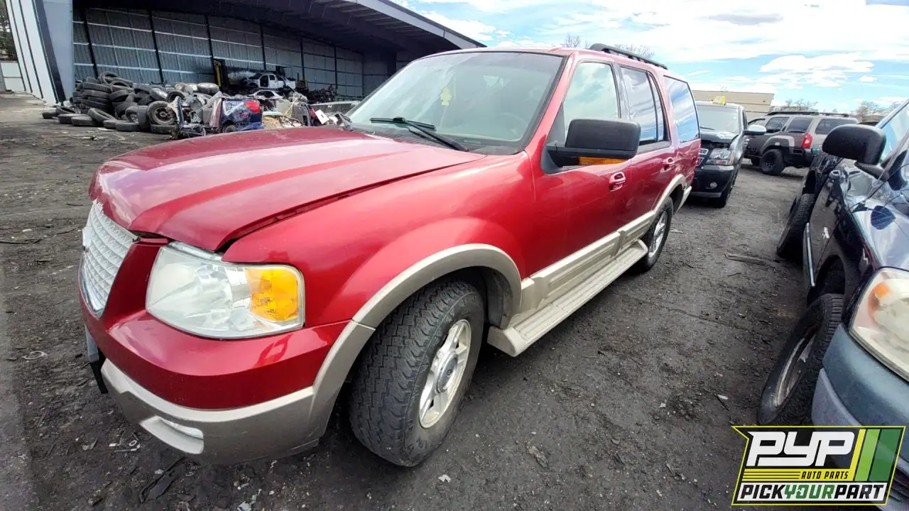 Photo of 2006 Ford Expedition
